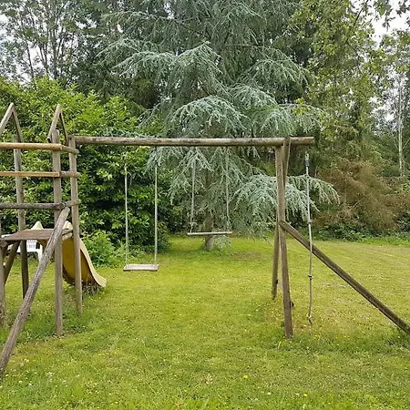 Дом отдыха 't Uzetje *